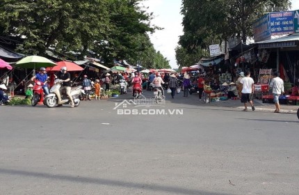 Cần sang tay lô đất tại mặt tiền đường mặt tiền đường Trần Hưng Đạo (Đường tỉnh 720), TT Lạc Tánh, Huyện Tánh Linh, tỉnh Bình Thuận